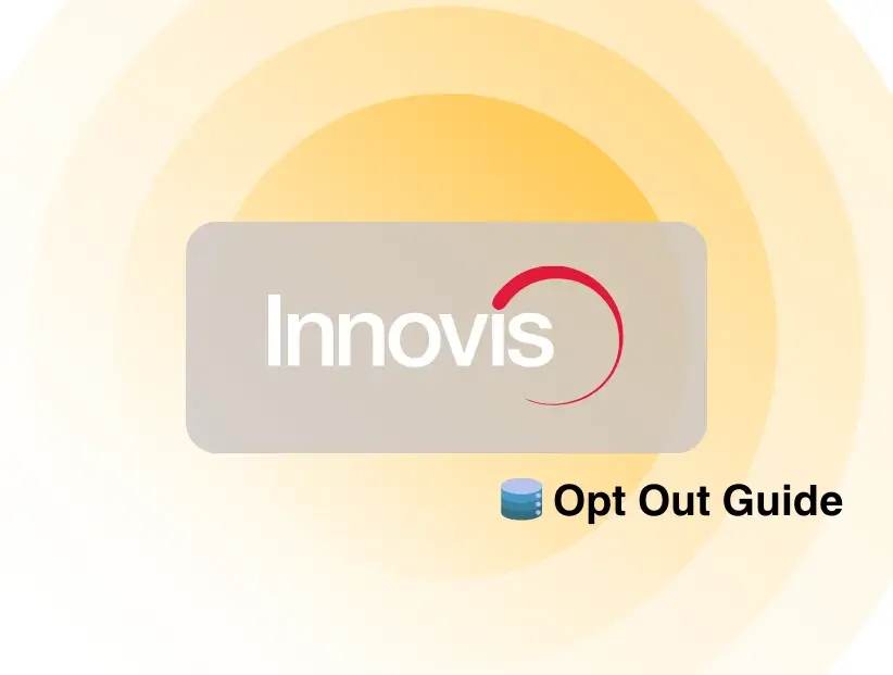 Opt Out of Innovis Manually