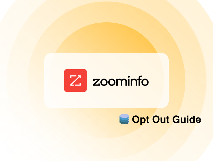 ZoomInfo Opt Out Guide