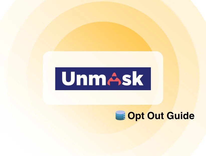 Opt Out of Unmask manually