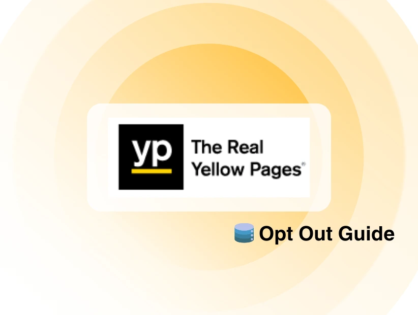 Opt Out of Yellow Pages manually