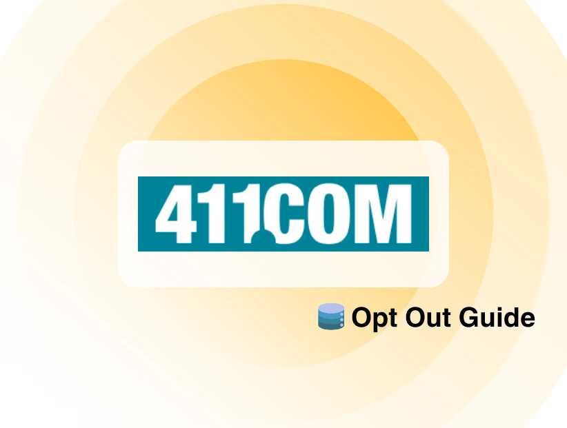 Opt Out Guide for 411.com