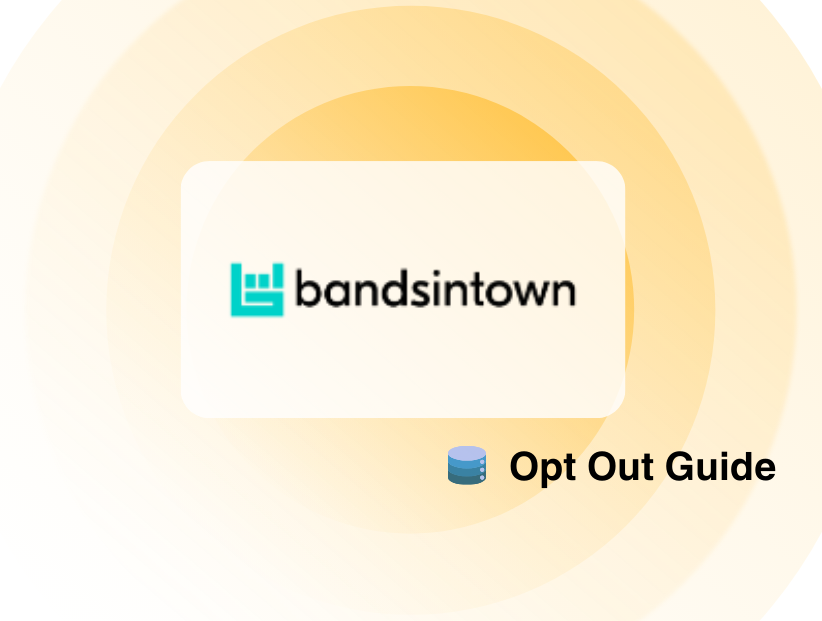 Opt out of Bandsintown easily