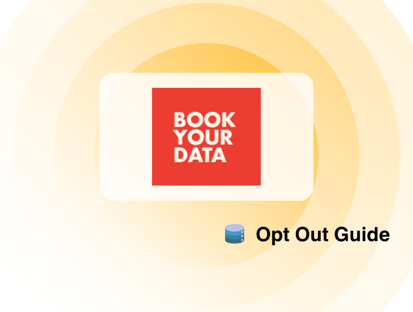 Opt out of BookYourData easily