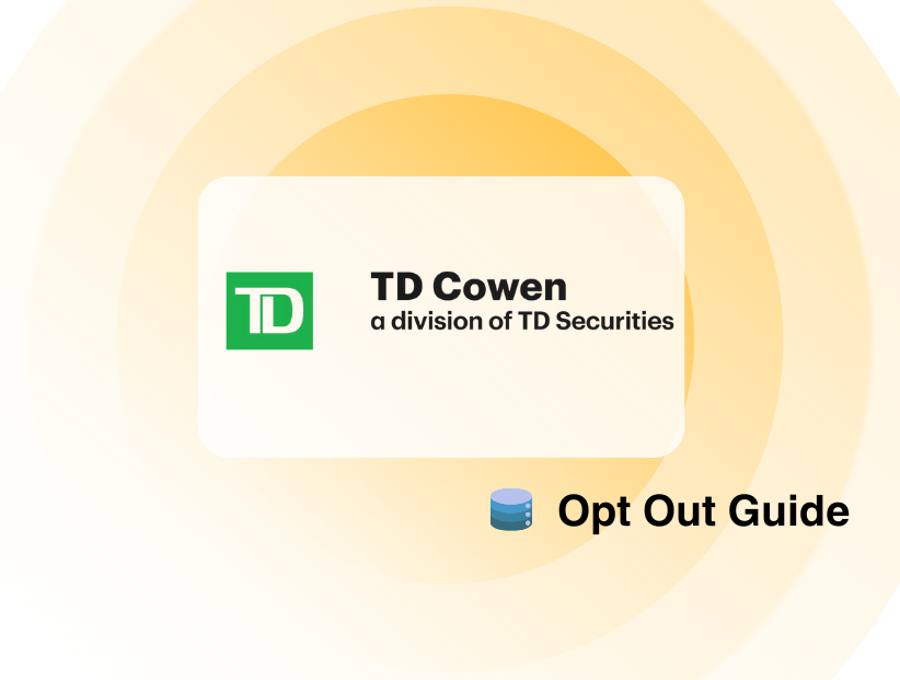 Cowen Opt out Guide