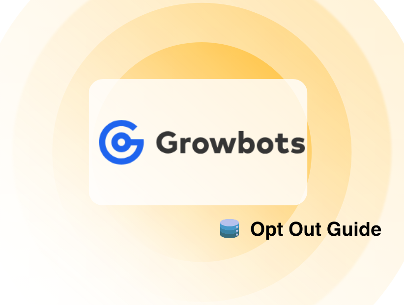Opt out of Growbots easily