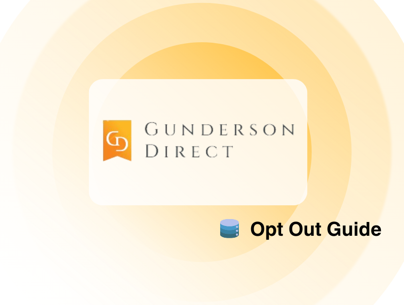 Gunderson Direct opt out guide