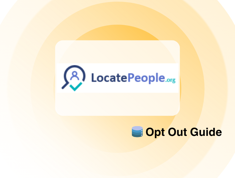 Opt out guide for LocatePeople