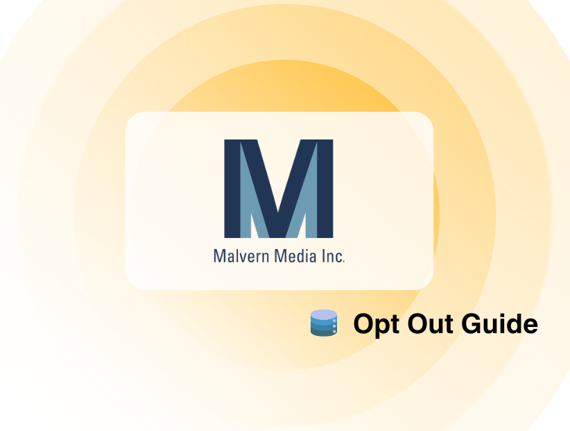 Opt out of Malvern Media easily