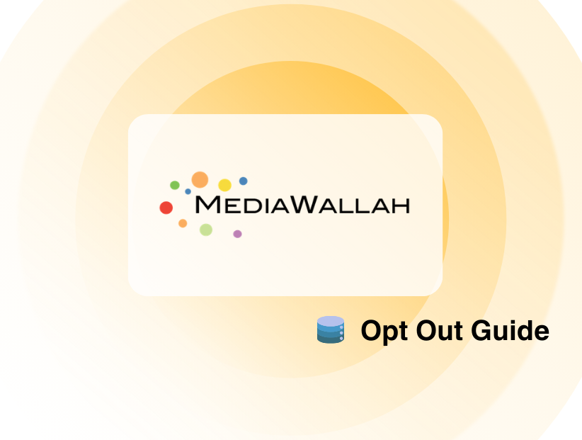 Opt out of MediaWallah easily