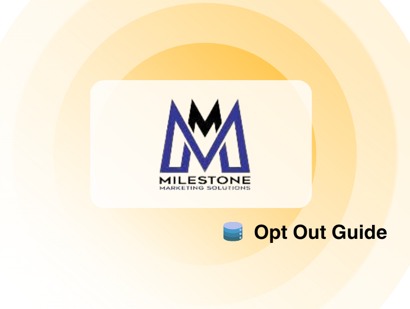 Milestone Marketing Solutions Opt Out Guide