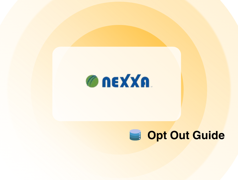 Nexxa Opt out Guides