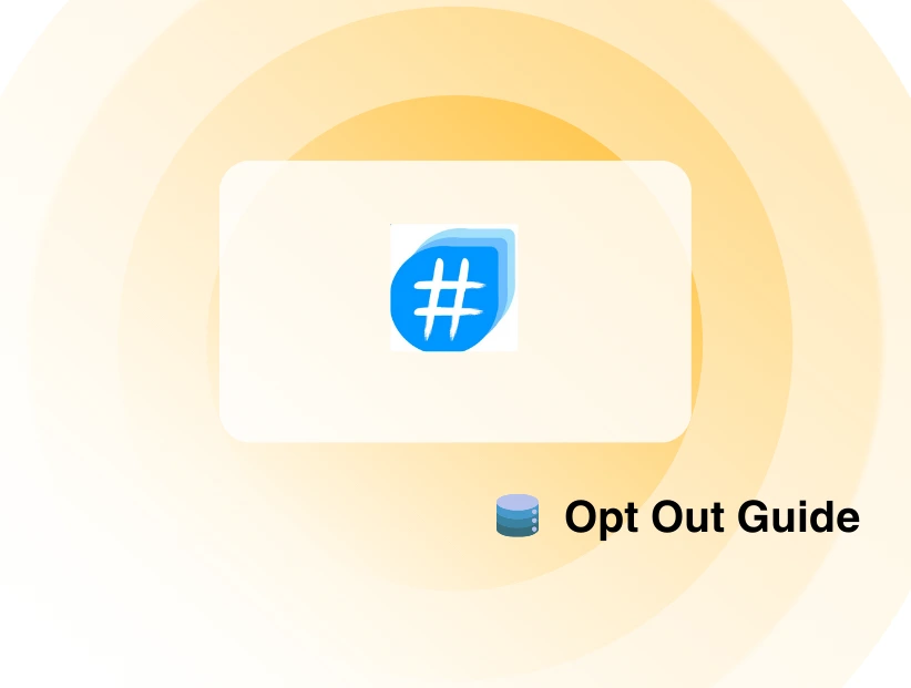 NumLookup Opt out Guide
