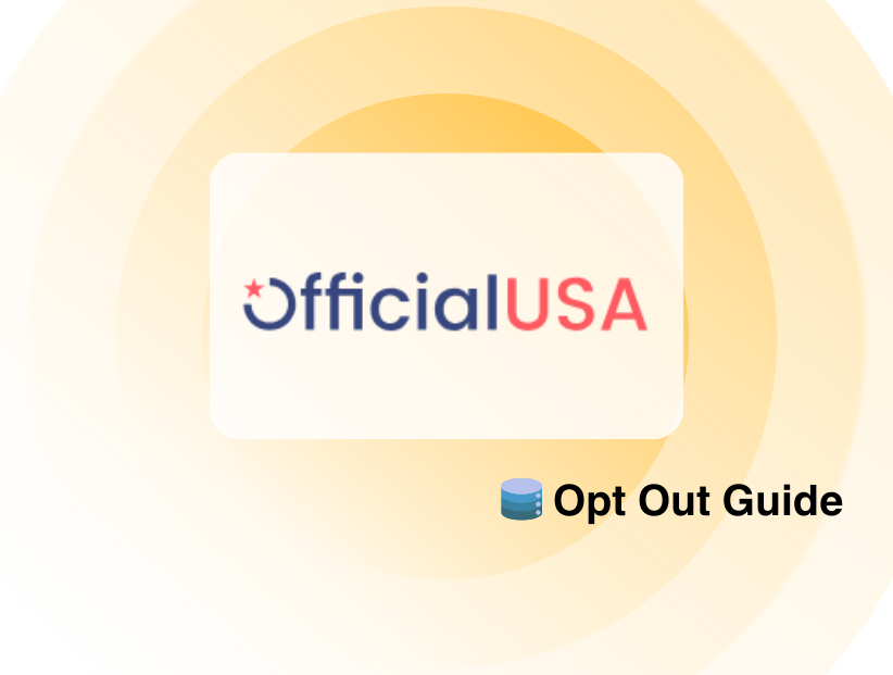 Opt out guide for OfficialUSA