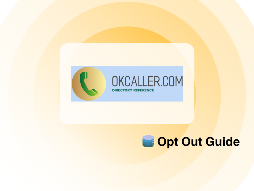 Opt out guide for OkCaller