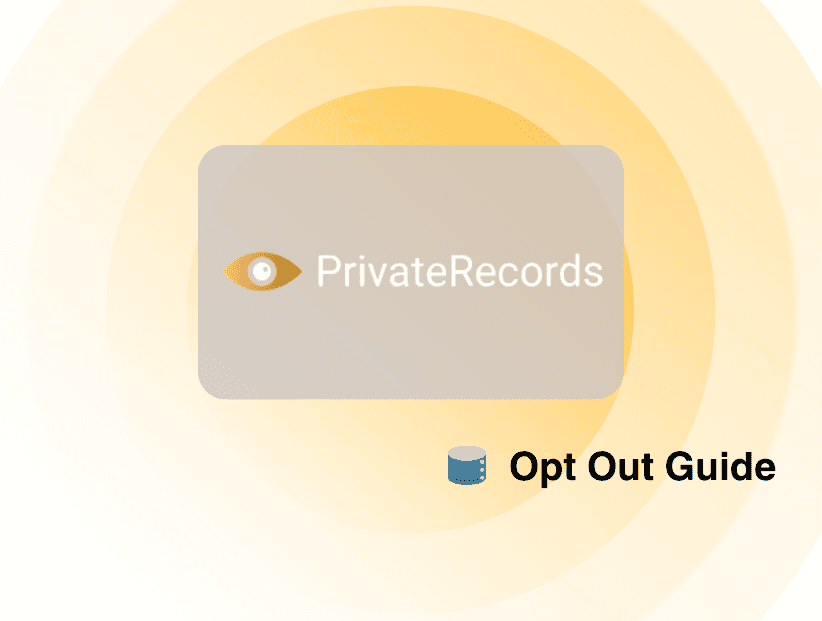 Opt out of PrivateRecords
