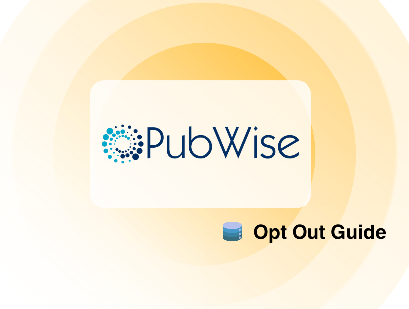 Opt out of PubWise easily