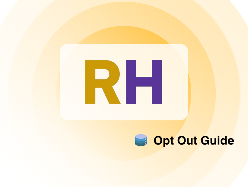 Rehold opt out guide
