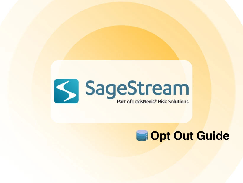 Sagestream opt out