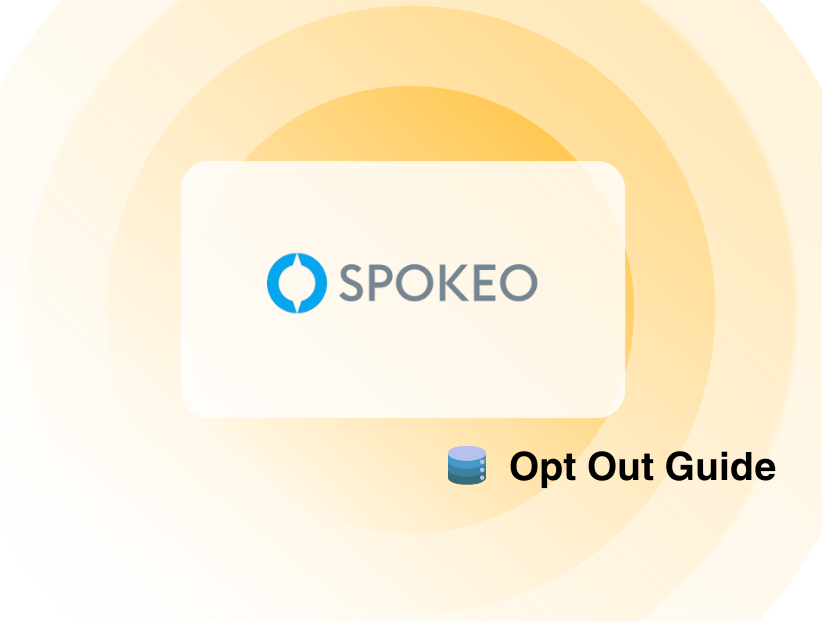 Spokeo Opt Out Guide