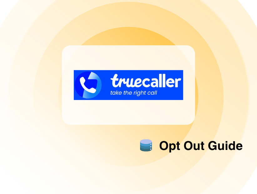Opt out guide for TrueCaller