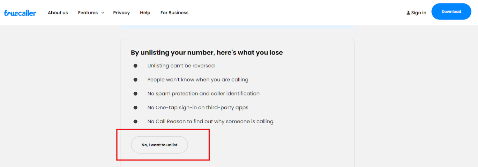 True Caller Opt Out: Personal Information Removal Guide 2025 - PurePrivacy