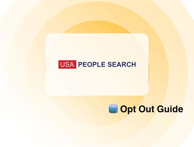 Opt Out Guide for USA People Search