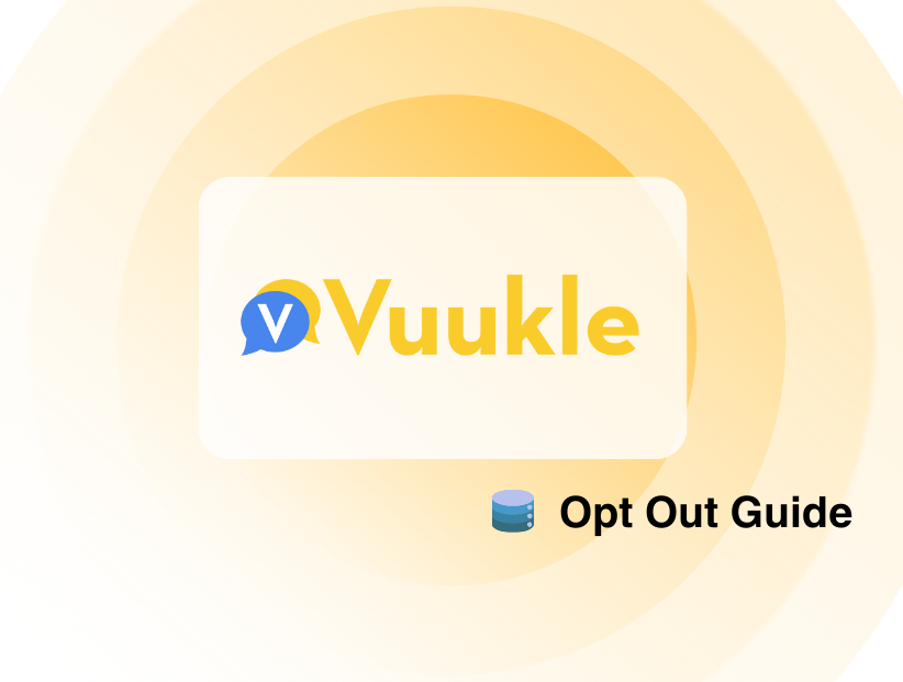 Opt out guide for Vuukle