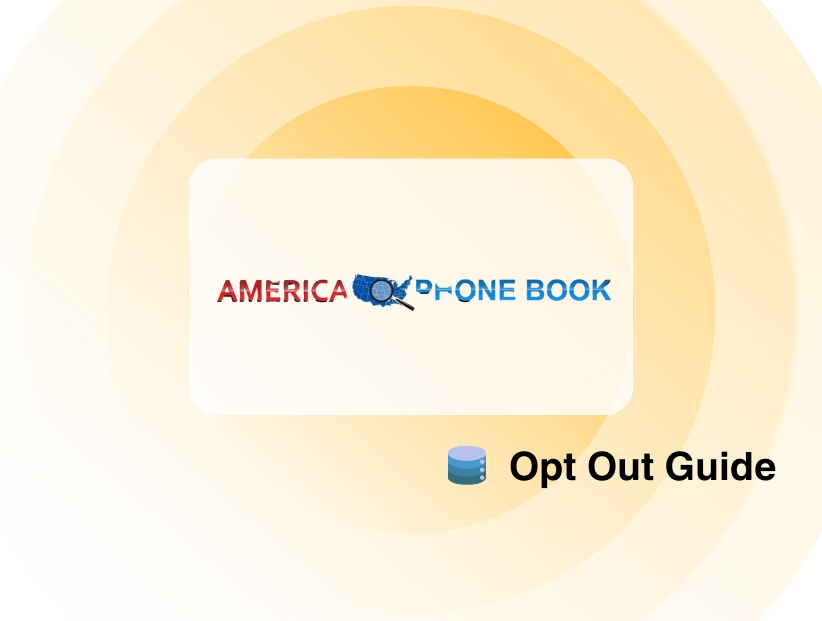 AmericaPhoneBook Opt-Out Guide
