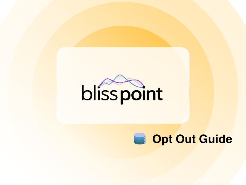 Bliss point Opt Out