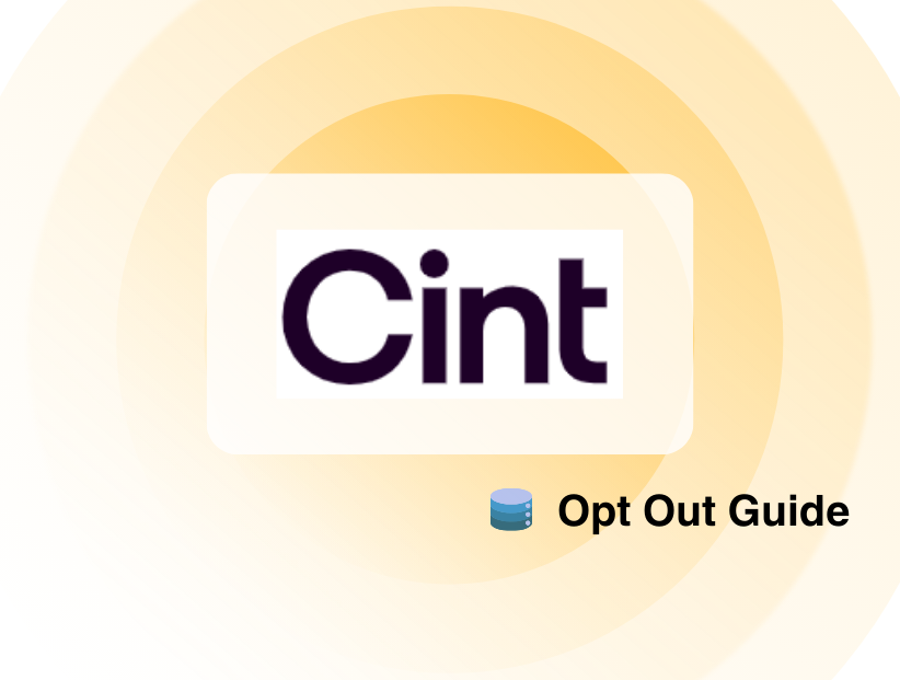 Opt out of Cint easily