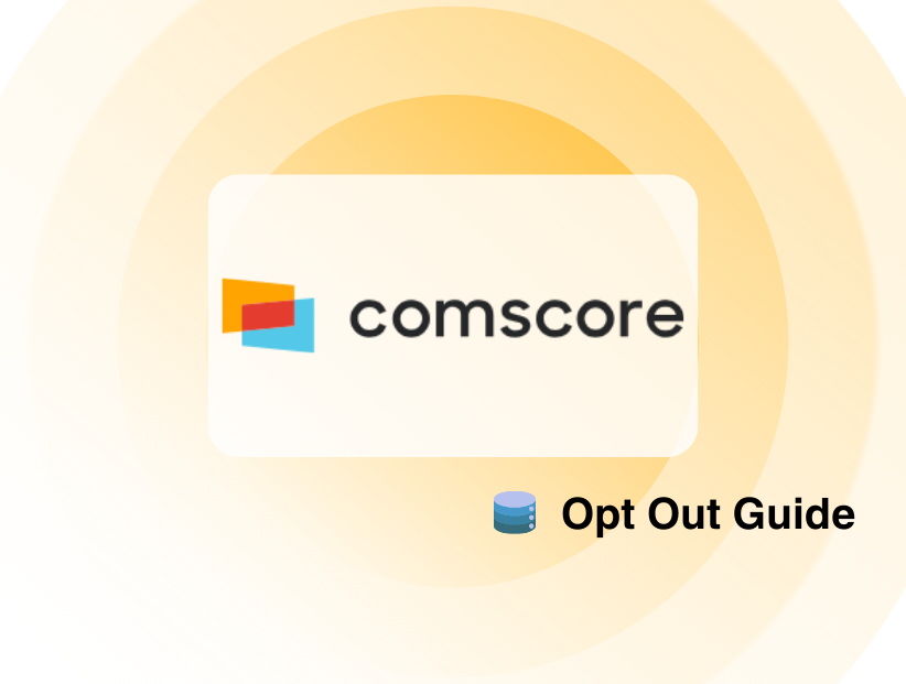 Opt out of Comscore easily