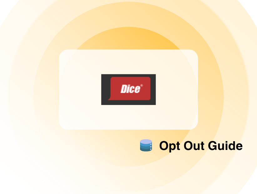 Opt out of Dice easily