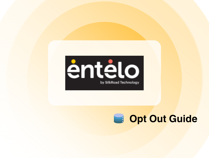Opt out of Entelo easily