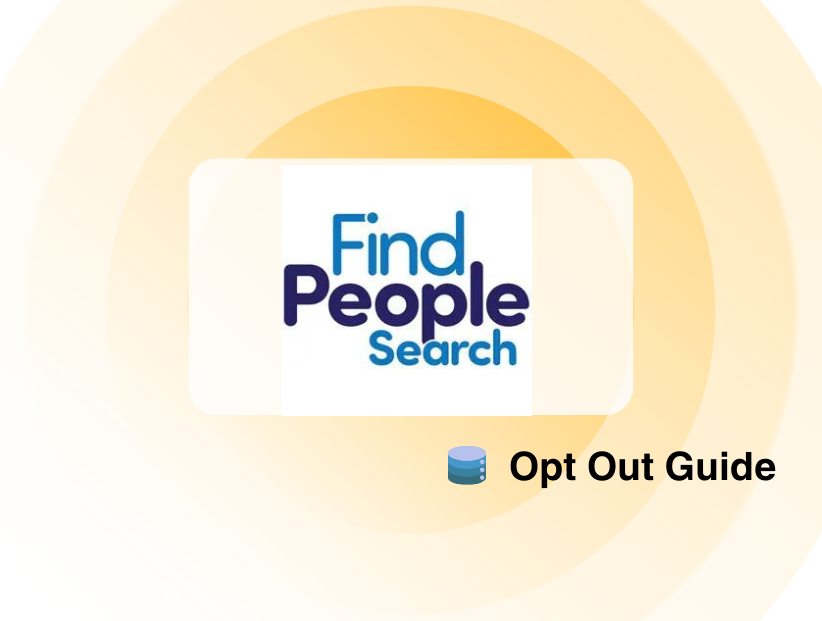 FindPeopleSearch Opt Out