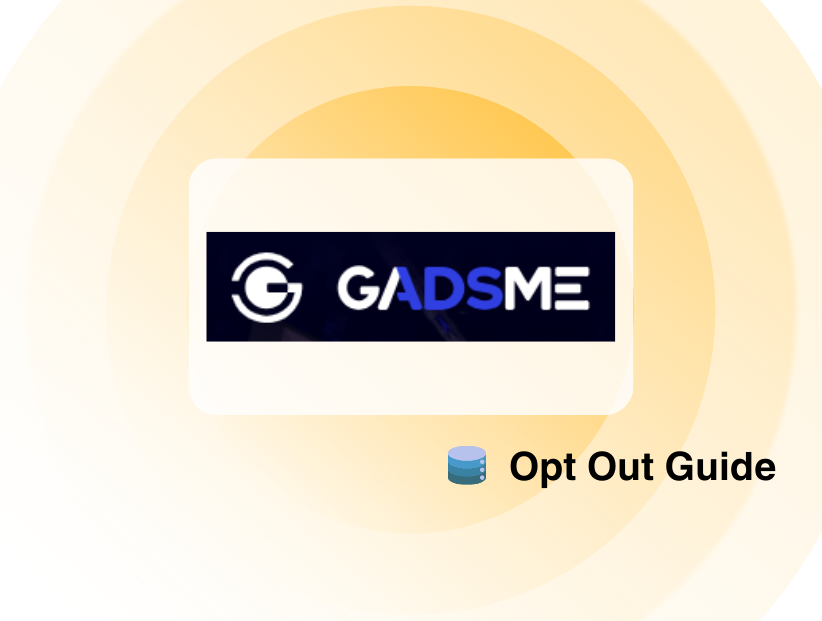Opt out of Gadsme easily