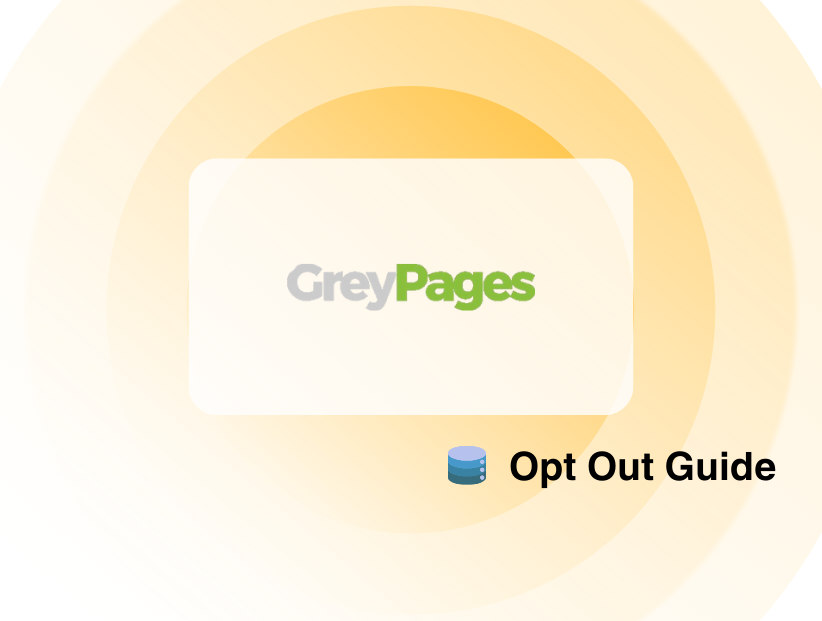 GreyPages Opt Out Guide