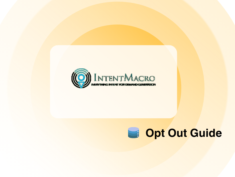 Intent Macro Opt Out Guide