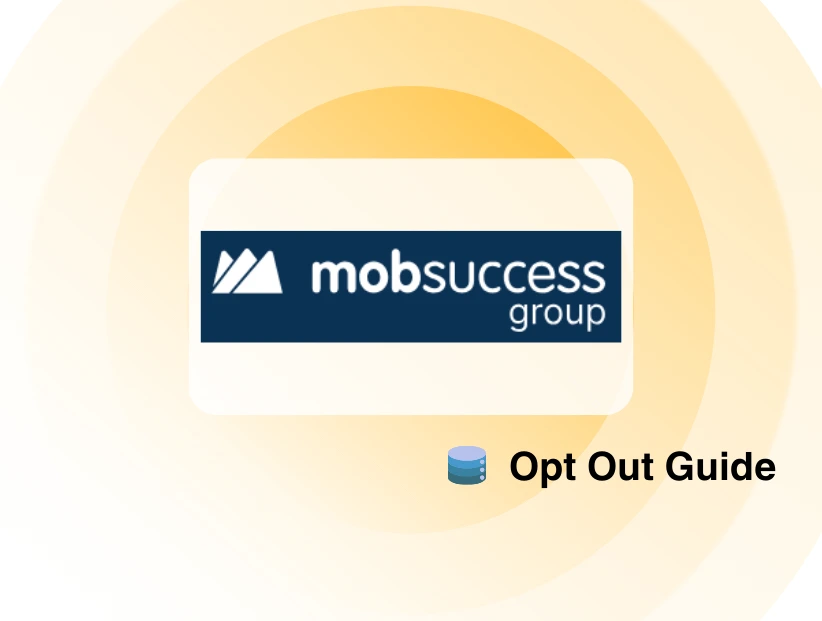 Opt out of Mobsuccess easily