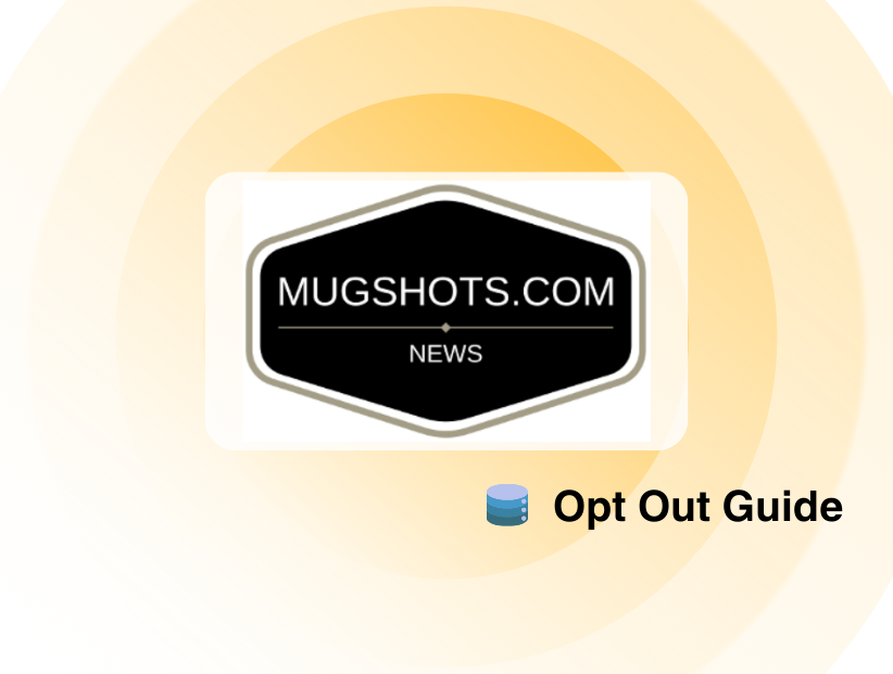 Opt out guide for Mugshots