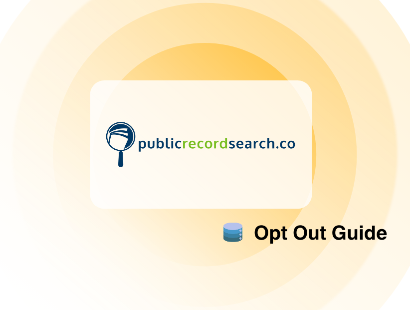Opt out of Public Record Search easily