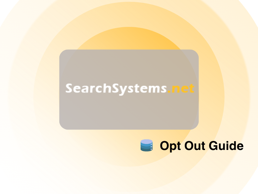 Public record search system Opt Out Guide