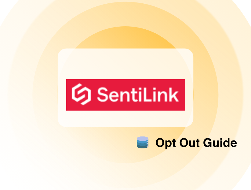 Opt out of SentiLink easily