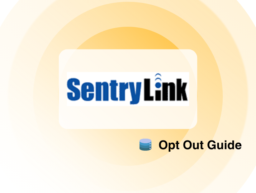 Opt out of SentryLink easily