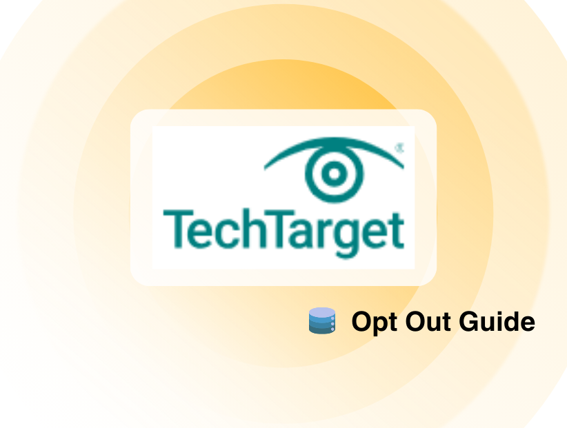Opt out of TechTarget easily