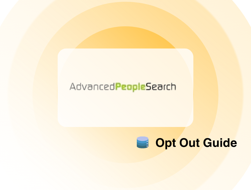 advanced people search Opt Out Guide