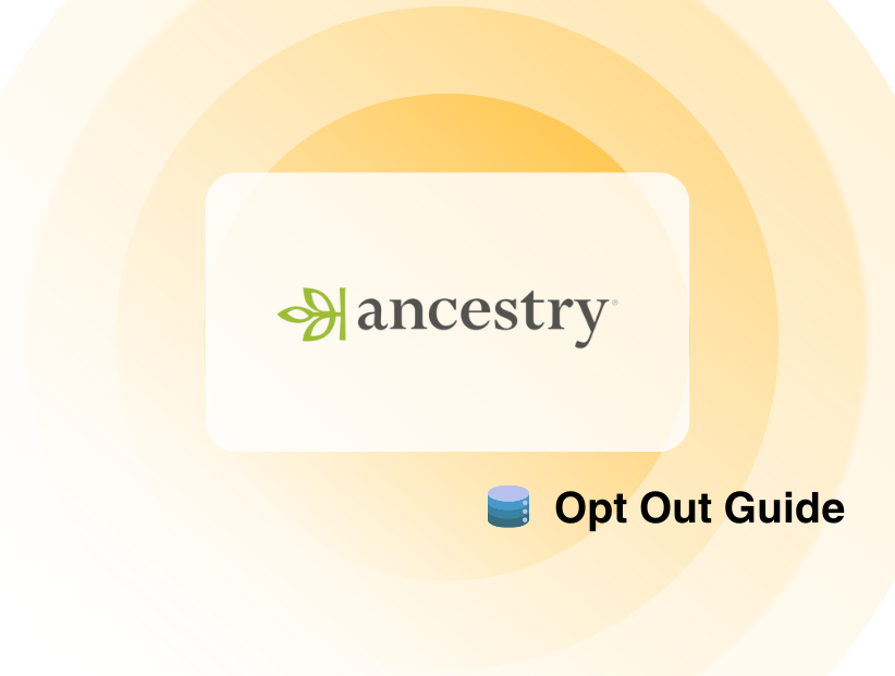 ancestry Opt Out Guide