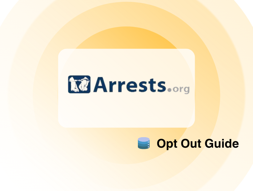 arrest.org Opt Out Guide