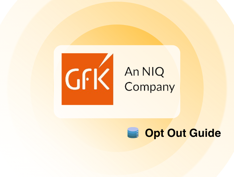 gfk Opt Out