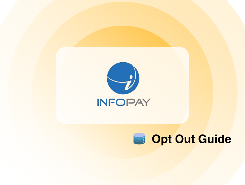 infopay Opt Out Guide