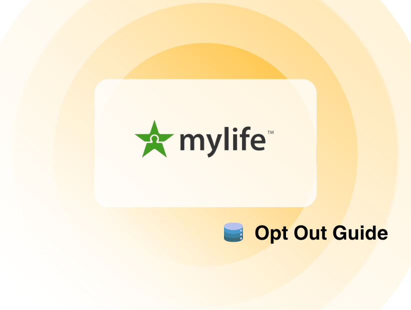 mylife Opt Out Guide
